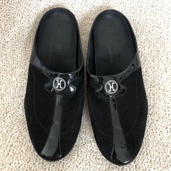 Cole Haan Nike Air Mules Hard to fine Rare - Picture 1 of 14